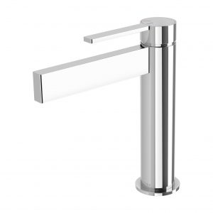 Lexi MKII Basin Mixer Chrome