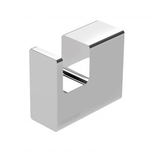 Lexi MKII Robe Hook Chrome