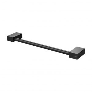 Lexi MKII Hand Towel Holder Matt Black
