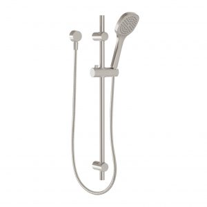 Teva Rail Shower Brushed Nickel