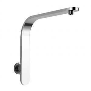 Parker Slimline Chrome Upraise Shower Arm
