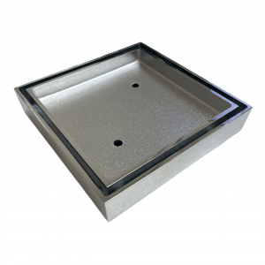 Tile Insert Smart Waste 115x115mm 90mm Outlet Low profile
