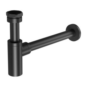 Phoenix 40mm Bottle Trap Matt Black