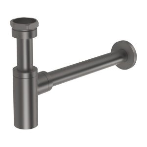 Phoenix 40mm Bottle Trap Brushed Carbon