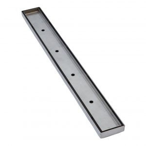 Tile Insert Drain 600x68x20mm Outlet 50mm