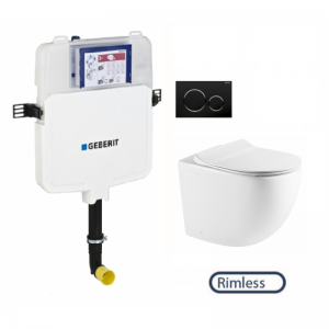 RAUL99 Geberit Inwall Cistern Package