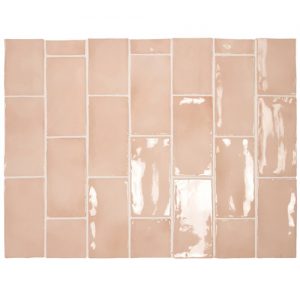 MANACOR BLUSH PINK 75x150 GLOSS