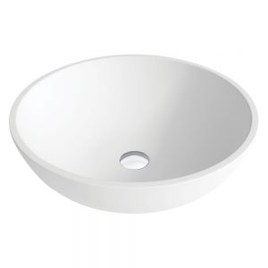Lexy Cast Stone Above Counter Basin