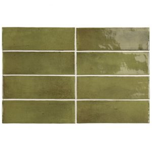 COCO VERD 50x150 GLOSS