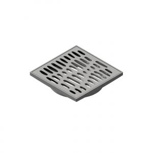FLOW ORGANICS FLOOR WASTE CHROME