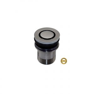 BOUNTY POP DOWN® PLUG AND WASTES CHROME