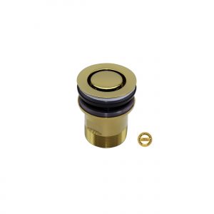 BOUNTY POP DOWN® PLUG AND WASTES GOLD