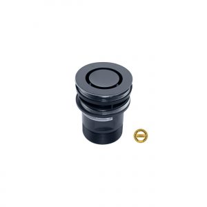 BOUNTY POP DOWN® PLUG AND WASTES GUNMETAL GREY
