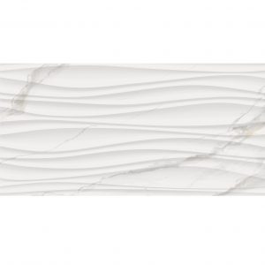 3D Antique Calacatta Wave 300x600 Gloss