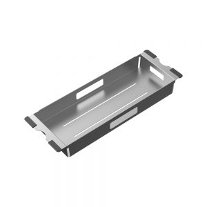 Hana Sink Colander, Stainless Steel