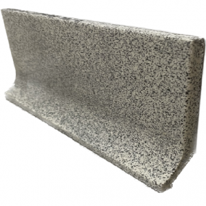 ARKITEKT PROJECT DOTTI LIGHT GREY COVE TILE 100x200