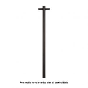 Thermorail VS900HB W142xH900xD100mm