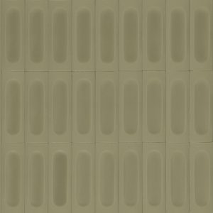 CONFETTO 3D SALVIA 50x150 MATT