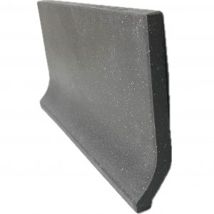 ARKITEKT PROJECT DOTTI DARK GREY COVE TILE 100x200