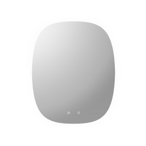 Squircle Progressive LED Mirror 650x800x30mm