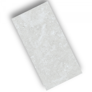Pietra Ciotoli White Ceramic Wall 300x600 Gloss