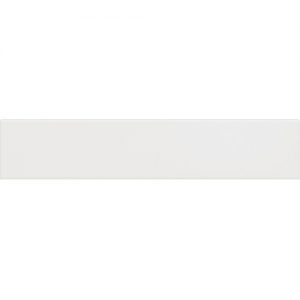 PLINTO WHITE 107X542 MATT