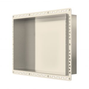 ANOOK® SHOWER NICHE 400x300x90mm - 6 Colours