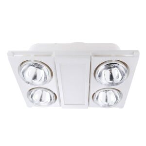 Radiant 4 - Bathroom Heat Lamp Heater