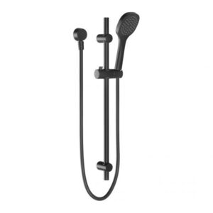 Phoenix Teva Rail Shower Matt Black