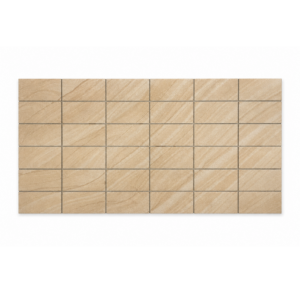 Desert Sandstone Mosaic Tile 300x600 Matt